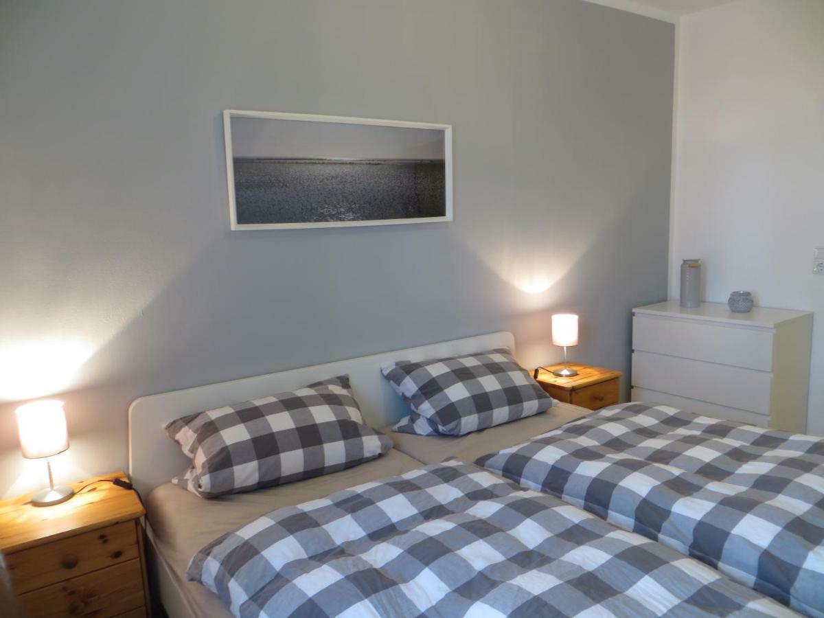 Ferienwohnung Achtern Diek Westerdeichstrich Luaran gambar