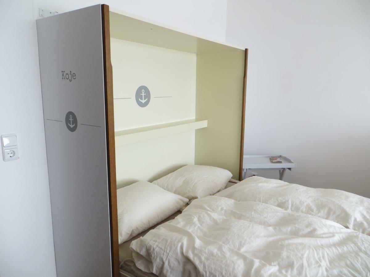 Ferienwohnung Achtern Diek Westerdeichstrich Luaran gambar