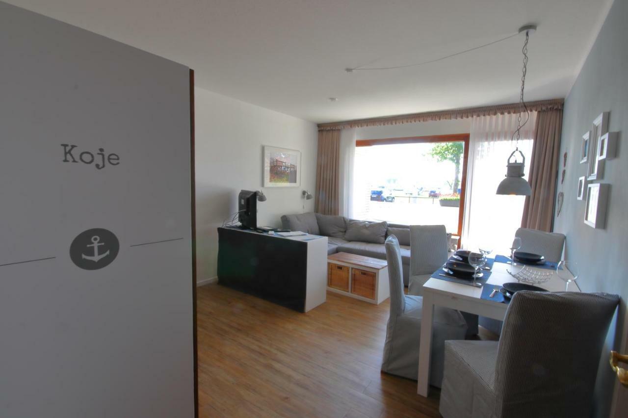 Ferienwohnung Achtern Diek Westerdeichstrich Luaran gambar