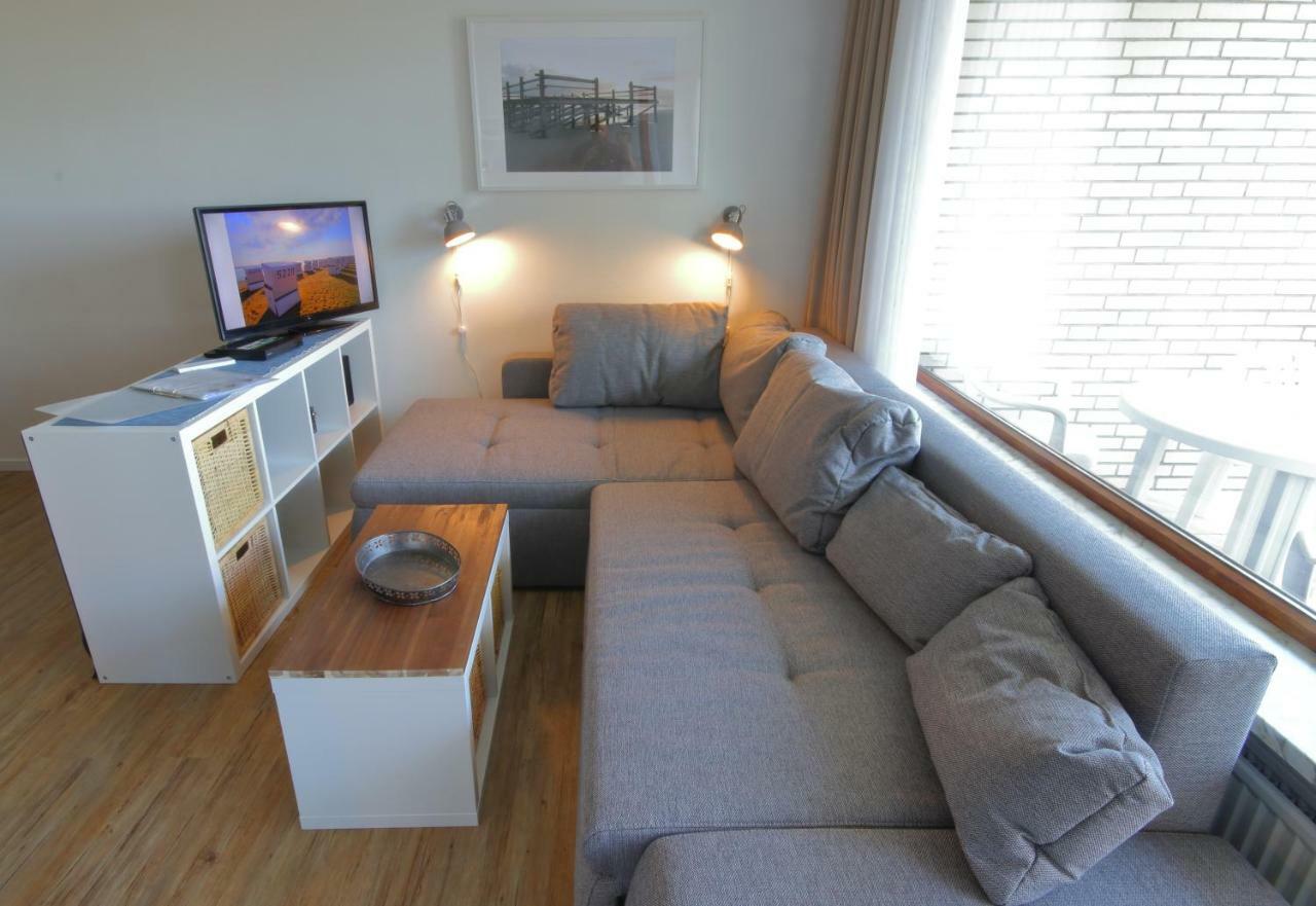 Ferienwohnung Achtern Diek Westerdeichstrich Luaran gambar